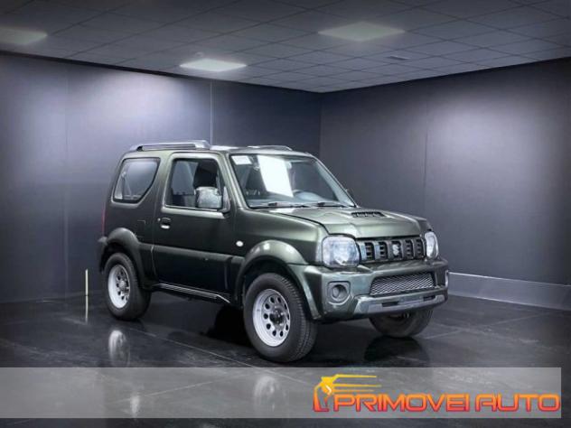 SUZUKI Jimny 1.3 4WD Evolution rif. 20923920 - Foto 7