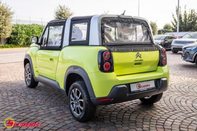 CITROEN E-Mehari e-Mehari Pochi esemplari! SOLO 6500km rif. 21288255 - Foto 4