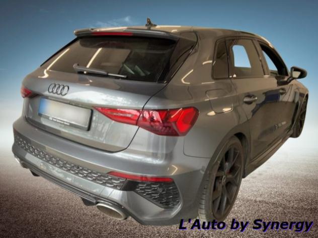 AUDI RS 3 SPB TFSI quattro S tronic rif. 23972818 - Foto 3