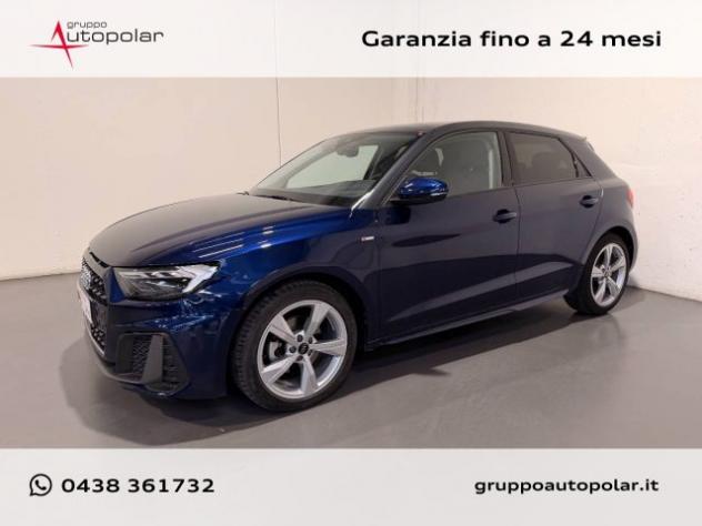 AUDI A1 SPORTBACK 35 TFSI S-TRONIC S-LINE EDITION rif. 24058257