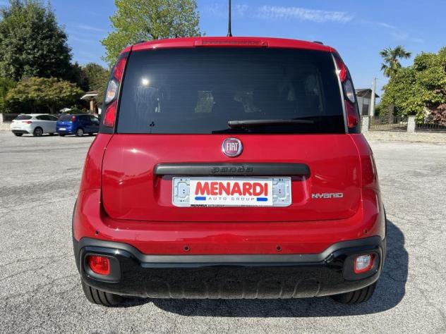 FIAT Panda Pandina Cross 1.0 65cv Hybrid PROMO LIMITATA!! - Foto 4
