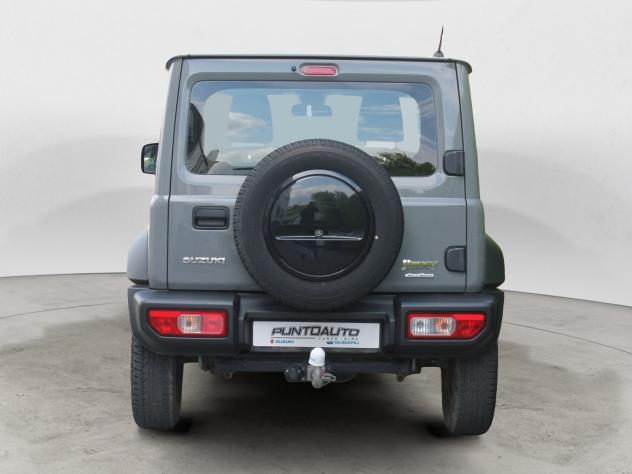Suzuki Jimny 1.5 Top AllGrip 4WD - Foto 4