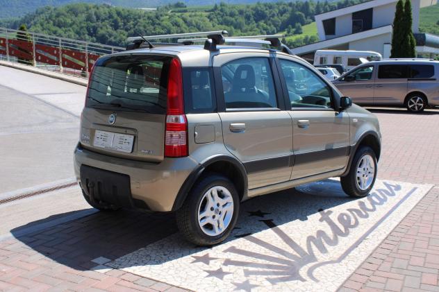 FIAT Panda 1.3 MJT 16V 4x4 Climbing GANCIO-ELD - Foto 6
