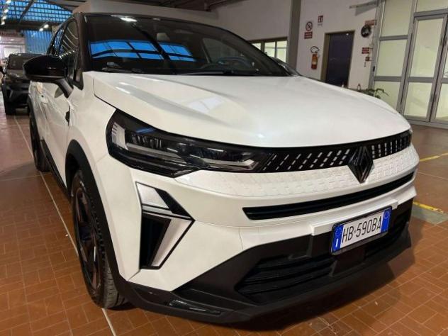 RENAULT Captur Captur ECO-G 100 CV Techno rif. 23802479
