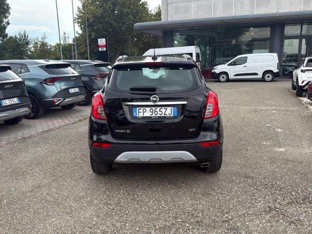 Opel Mokka X 1.6 CDTI Advance 110cv S&S 4x2 MT6 - Foto 5