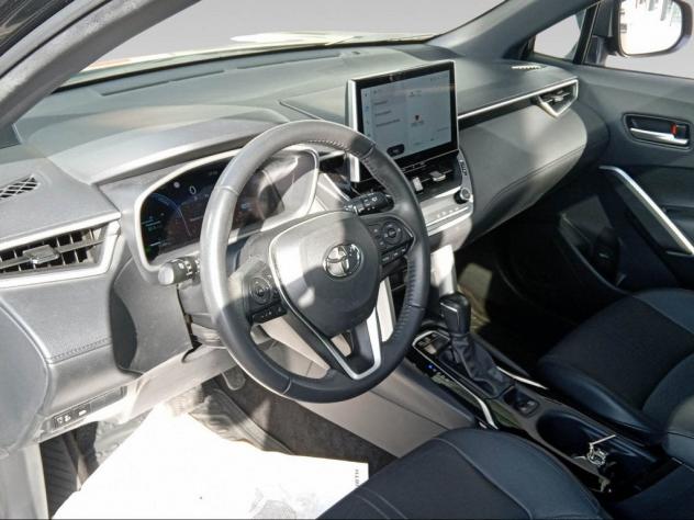 Toyota Corolla Cross 2.0h Lounge fwd 197cv e-cvt - Foto 9
