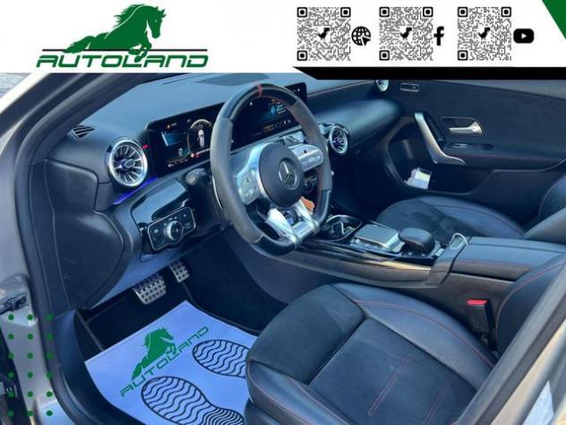 MERCEDES-BENZ A 45 S AMG 4Matic BOLLO E SUPERBOLLO PAGATI rif. 23076936 - Foto 5