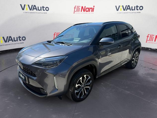 Toyota Yaris Cross Yaris Cross 1.5h Adventure fwd 116cv e-cvt