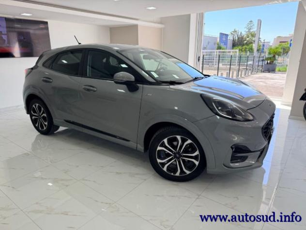 FORD Puma 1.0 EcoBoost Hybrid 125 CV S&S aut. ST-Line rif. 23814072 - Foto 8