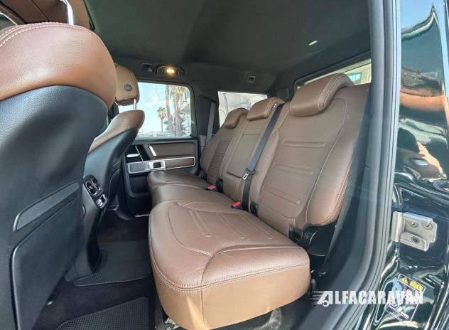 Mercedes-Benz G 400 d Premium 330cv auto - Foto 8