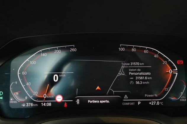 BMW 318 Serie 3 (G20/G21) d Touring Sport/ d 48V Touring rif. 23744744 - Foto 7