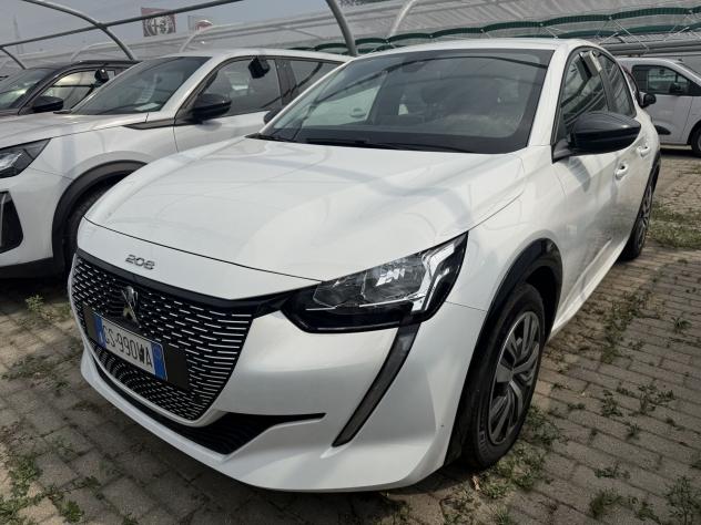 Peugeot e-208 Active e 136cv KM0