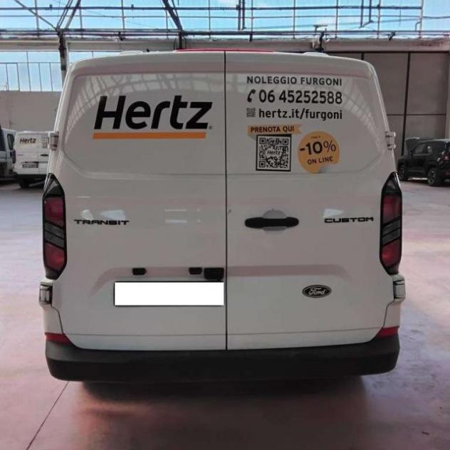 FORD Transit Custom Trend Van 320 L1H1 2.0 EcoBlue 136 CV rif. 23988593 - Foto 5