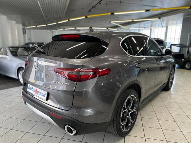 ALFA ROMEO Stelvio 2.2 210 CV AT8 Q4 Executive MOTORE NUOVO rif. 23953881 - Foto 3