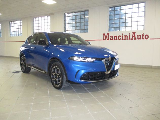 Alfa Romeo Tonale 1.5 hybrid AUT (160CV) Ti-TCT7-UNIPROPRIETARIO