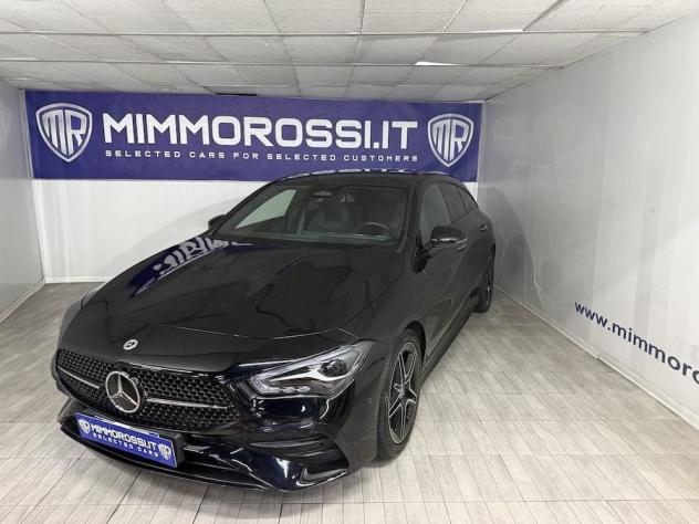Mercedes-Benz CLA Shooting Brake 180 d AMG Line Automatica - Foto 6