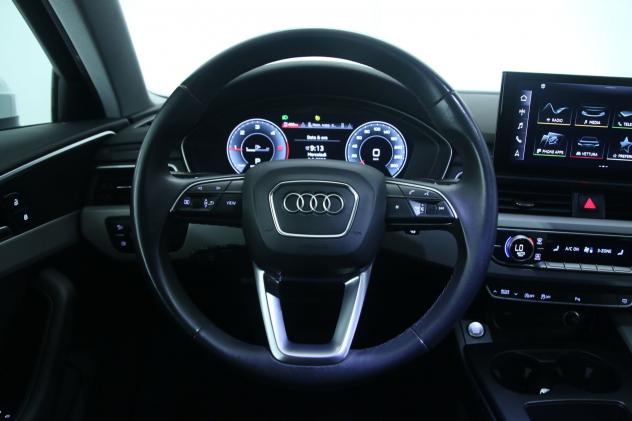 Audi A4 2.0 40 TDI Quattro S-line S-Tronic / Riconoscimento segnali - ACC - Assistenza parcheggio plus - Clima trizona automatico - Foto 10