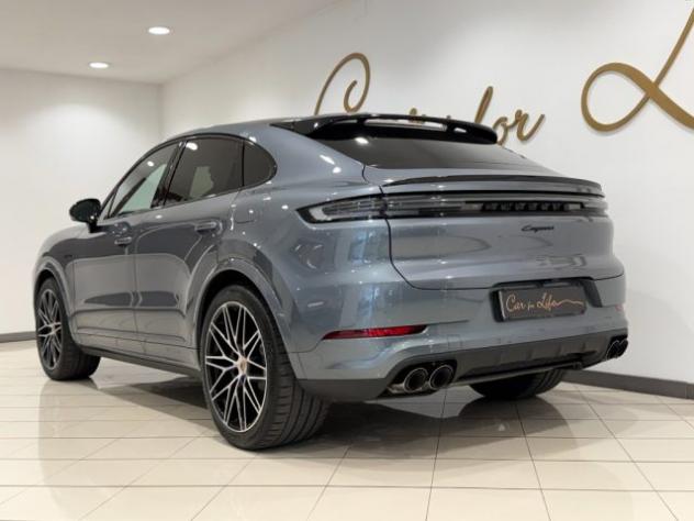 PORSCHE Cayenne 3.0 V6 E-Hybrid Black Edition rif. 23770201 - Foto 7