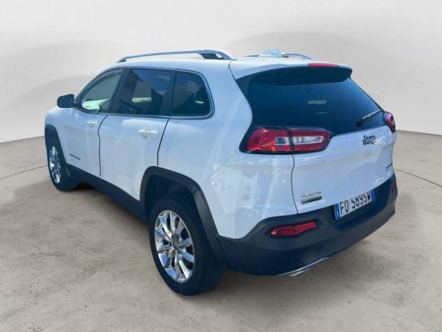 JEEP Cherokee Cherokee 2.2 Mjt II 4WD Active Drive I Limited rif. 23617722 - Foto 4