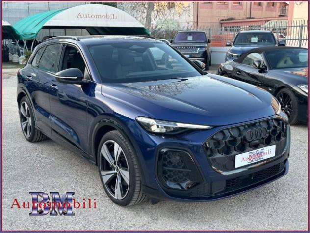 AUDI Q5 40TDI S LINE QUATTRO EDITION ONE NEW PRICE 97K rif. 23949664