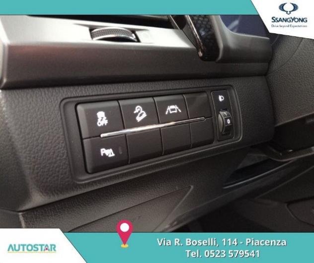 SsangYong Rexton Sports Rexton Sport 2.2 4WD aut. Double Cab Icon XL - Foto 9