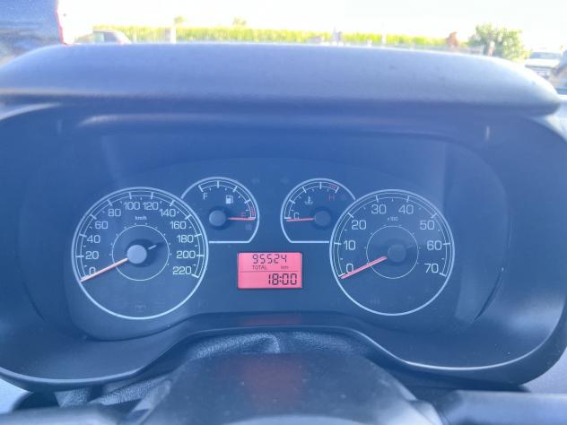 FIAT Punto 1.2 Actual 3p. 69cv - Foto 10