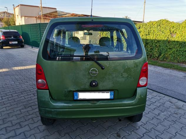 Opel Agila 1.0 12V Comfort - Foto 5