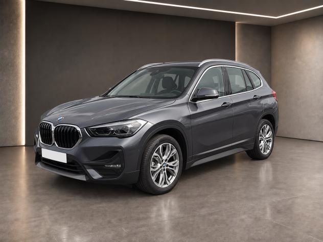 BMW X1 xDrive 20d XLine automatico