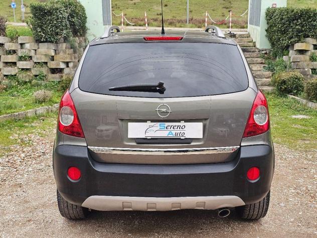 OPEL ANTARA 2.0 DIESEL 150CV 4X4 MOTORE SOSTITUITO - Foto 8