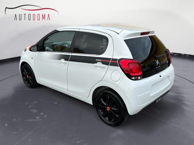 Citroën C1 1.2 PureTech 82 Shine - Foto 6