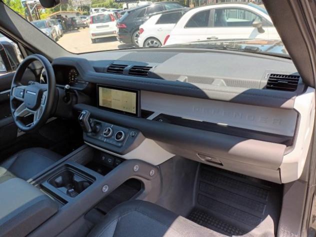 LAND ROVER Defender 110 3000D I6 250CV AWD AUTO X-DYNAMIC SE ITALIA rif. 23931449 - Foto 7