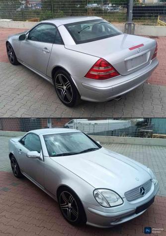 MERCEDES-BENZ SLK 200 cat Kompressor Evo rif. 23300503 - Foto 9