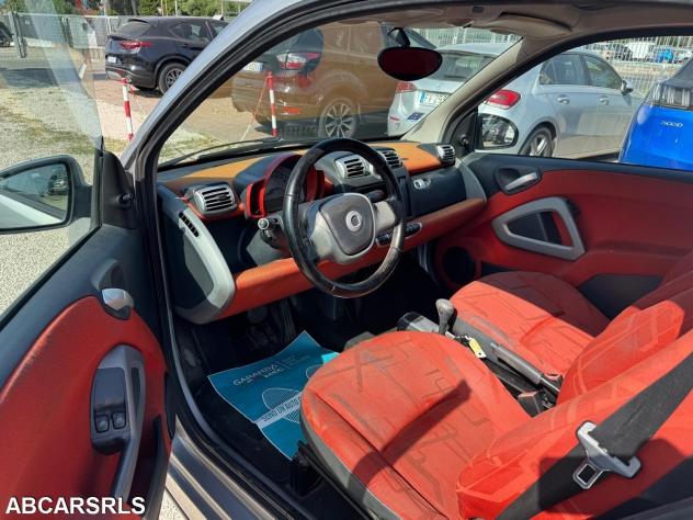SMART - Fortwo - 1000 52 kW coup limited two - NEOPATENTATI - FINANZIABILE - Foto 7
