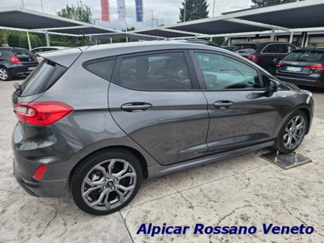 FORD Fiesta 1.5 TDCi 120 CV 5 porte ST-Line rif. 24178295 - Foto 5