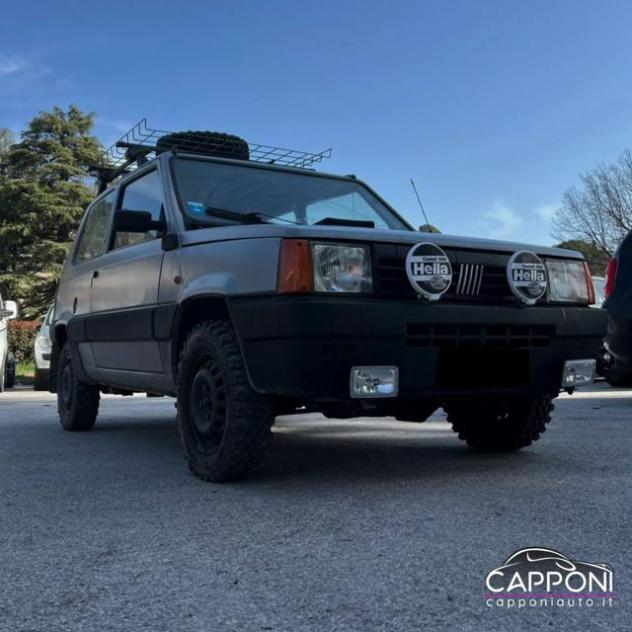 FIAT Panda 1ª serie 900 TUTTA REVISIONATA rif. 23698829 - Foto 3
