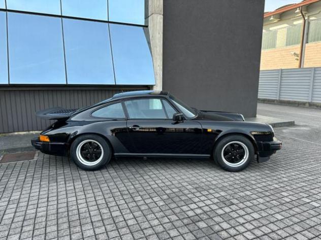 PORSCHE 911 Carrera 3.2 * AEROKIT 473 & LSD 220 * SERVICE * rif. 24131011 - Foto 2