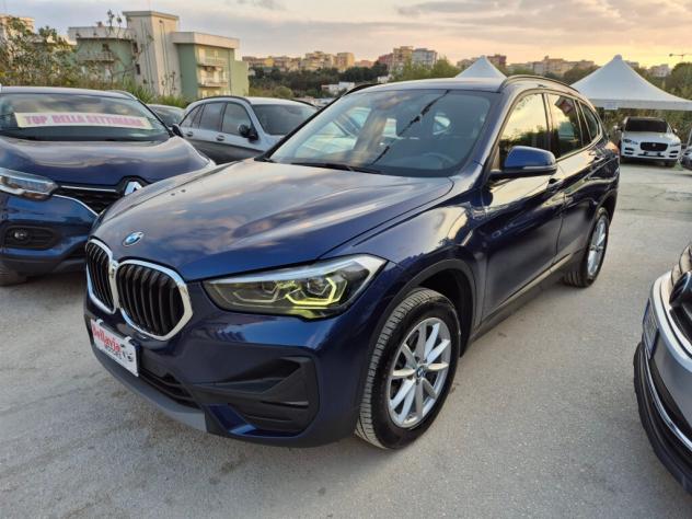 Bmw X1 s-Drive 18d 150cv UNICO PROPRIETARIO - Foto 2