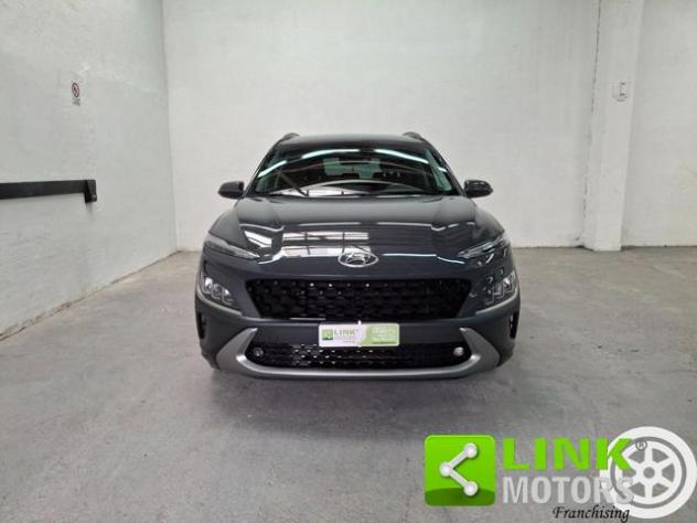HYUNDAI Kona HEV 1.6 DCT XLine GARANZIA HYUNDAI rif. 23357039 - Foto 2