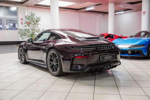 PORSCHE 992 GT3 TOURING|PTS PLUS|MANUALE|CARBO|LIFT|BOSE| rif. 23798479 - Foto 5