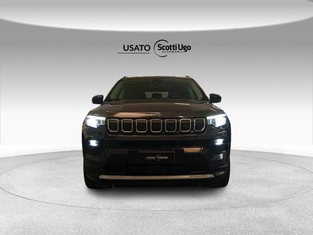 Jeep Compass II 2021 1.6 mjt Limited 2wd 130cv - Foto 3