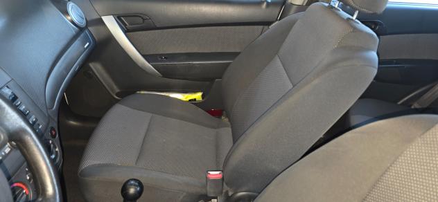Chevrolet Aveo 1.2 86CV GPL frezione nuova - Foto 9