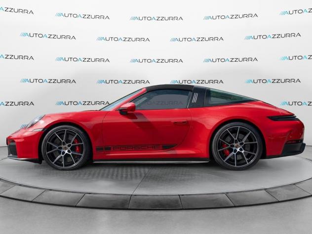 Porsche 911 992.2 Targa 4 GTS | 20/21", INNO, 360° - Foto 3