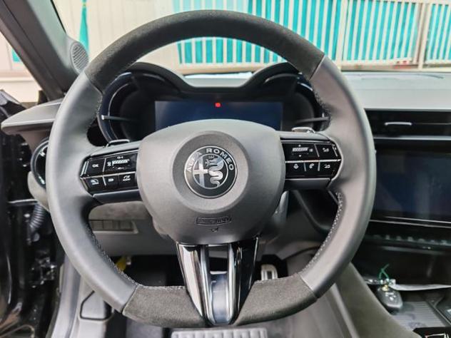 ALFA ROMEO Junior 1.2 Hybrid 48V 145cv Speciale+ Sabelt+ Led Matrix rif. 23049549 - Foto 10