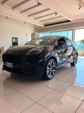 FORD Puma 1.0 EcoBoost Hybrid 125 CV S&S ST-Line + Navi rif. 24051372
