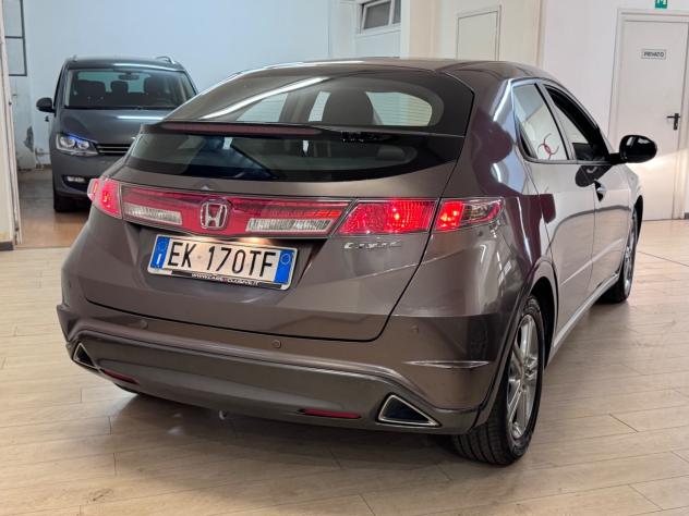 Honda Civic 1.4 i-VTEC 5p.-Garantita-UniPro-Permute - Foto 4
