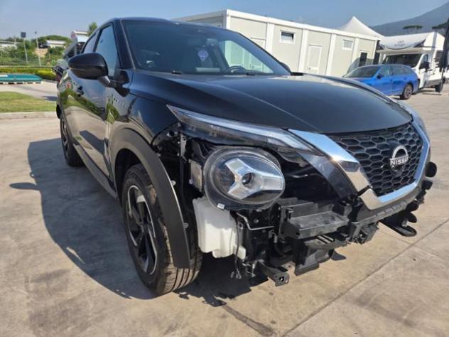 NISSAN Juke 1.0 DIG-T 114 CV DCT N-Connecta rif. 23864926 - Foto 6