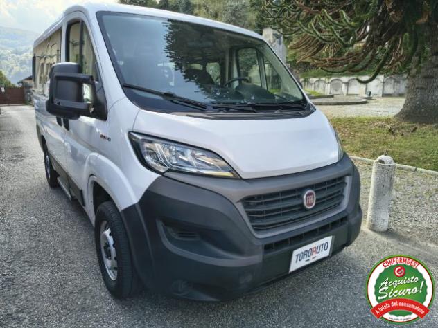 FIAT Ducato 30 9 POSTI 2.3 MJT 140CV PC-TN Combi UN.PROP. rif. 23979245