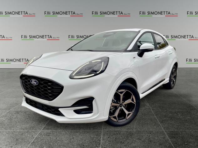 Ford Puma 1.0 ecoboost h ST-Line 125cv - NUOVO