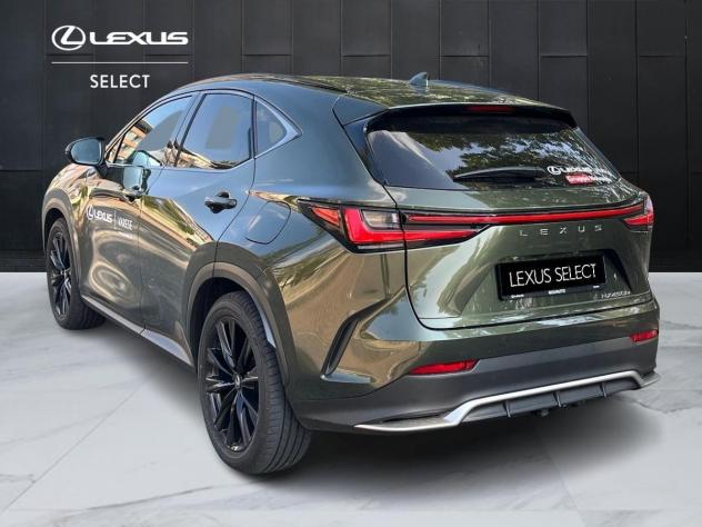 Lexus NX NX 450h+ 2.5 phev F-Sport 4wd 309cv e-cvt - Foto 4