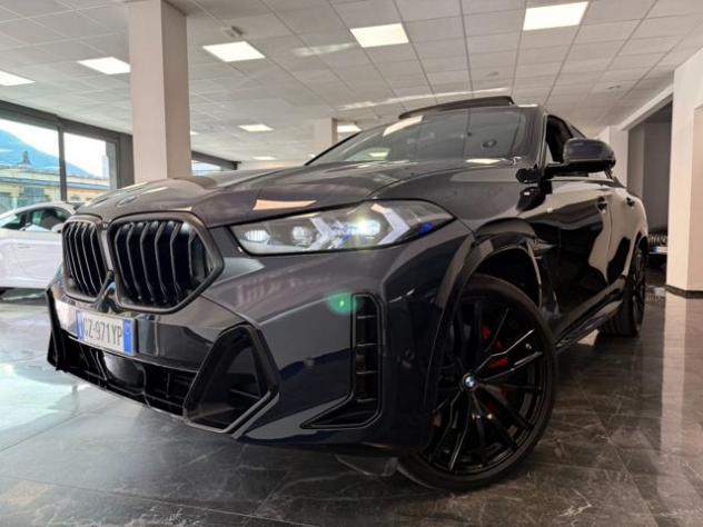 BMW X6 xDrive30d 48V Msport Pro - GARANZIA BMW - FULL rif. 24077182